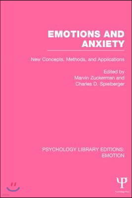 Emotions and Anxiety