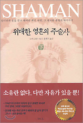 위대한 영혼의 주술사 (하)