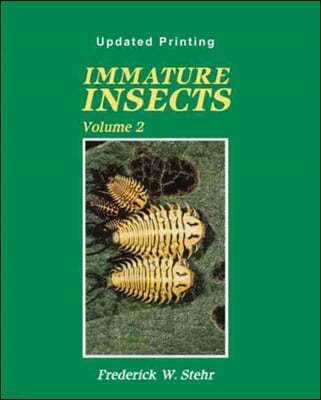 Immature Insects Vol II
