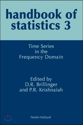 Time Series in the Frequency Domain: Volume 3