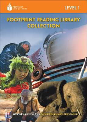 Footprint Reading Library Collection, Level 1