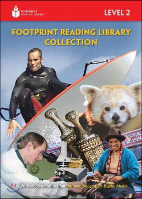 Footprint Reading Library 2 Collection