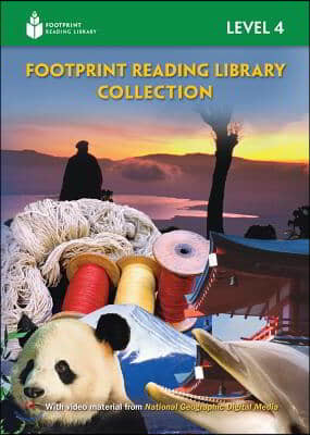 Footprint Reading Library 4 Collection