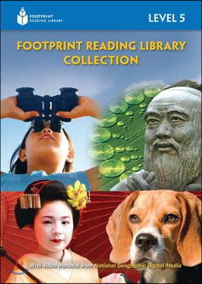 Footprint Reading Library 5 Collection
