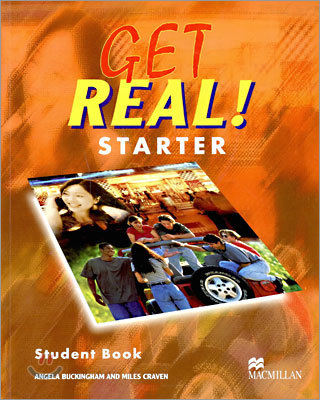 Get Real Starter : Student Book