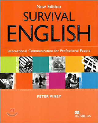 Survival English : Student Book (New Edition)