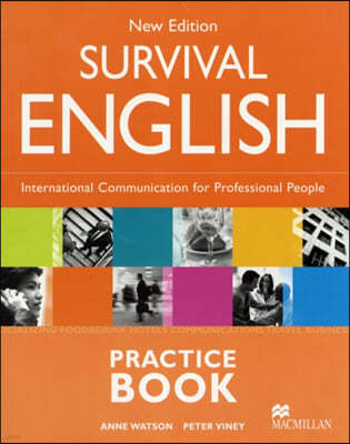 Survival English : Practice Book (New Edition)