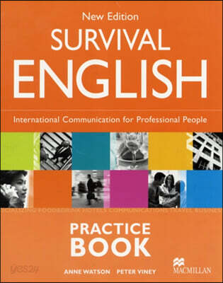 Survival English : Practice Book (New Edition)