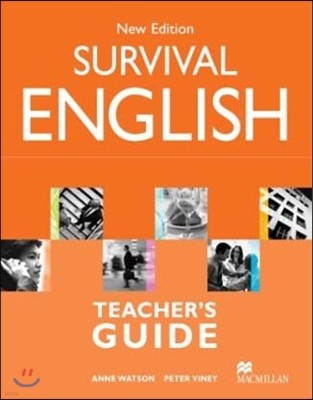 Survival English : Teacher's Guide (New Edition)