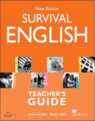 Survival English : Teacher's Guide (New Edition)