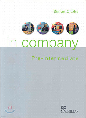 In Company Pre-intermediate : Student Book