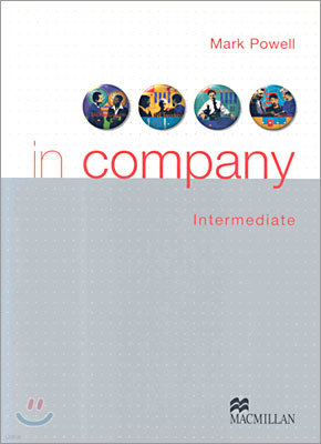 In Company Intermediate : Student Book