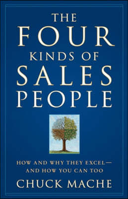 The Four Kinds of Sales People: How and Why They Excel- And How You Can Too