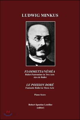 Ludwig Minkus, Fiammetta/Nemea