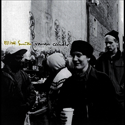 Elliott Smith — Roman Candle 앨범 커버