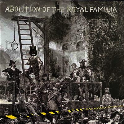 Orb — Abolition Of The Royal Familia (Gatefold) 앨범 커버