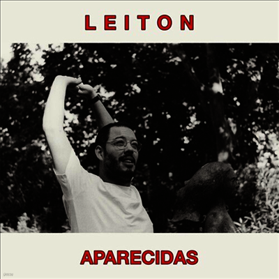 Leiton — Aparecidas 앨범 커버
