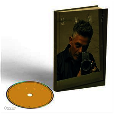 Alejandro Sanz - Sanz (Deluxe Edition)(Song Book Edition)(CD)