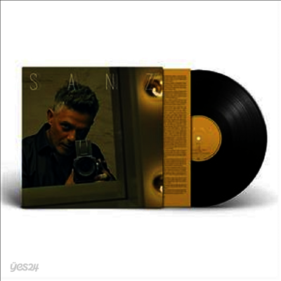 Alejandro Sanz - Sanz (LP)