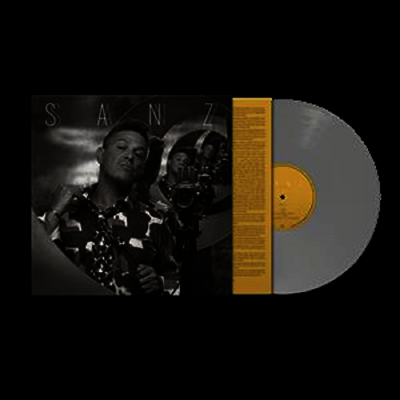 Alejandro Sanz - Sanz (Alternative Artwork Version)(Ltd)(Colored LP)