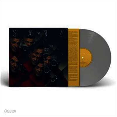 Alejandro Sanz - Sanz (Alternative Artwork Version)(Ltd)(Colored LP)