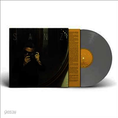 Alejandro Sanz - Sanz (Alternative Artwork Version)(Ltd)(Colored LP)