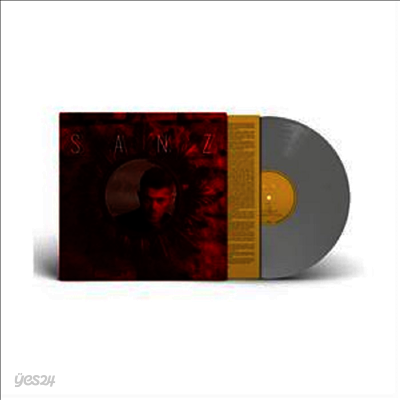 Alejandro Sanz - Sanz (Alternative Artwork Version)(Ltd)(Colored LP)