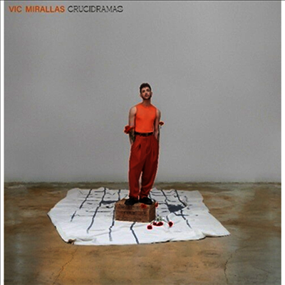 Vic Mirallas — Crucidramas 앨범 커버
