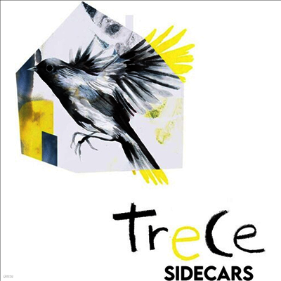 Sidecars — Trece 앨범 커버