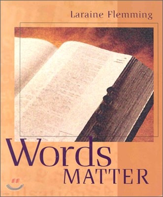 Words Matter