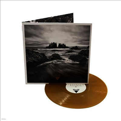 Empyrium — Turn Of The Tides (Gatefold) 앨범 커버