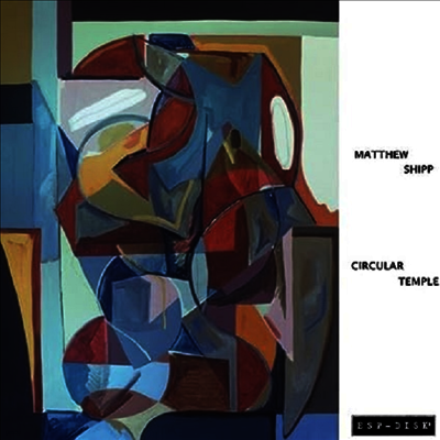 Matthew Shipp — Circular Temple 앨범 커버