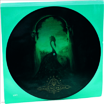 Alcest — Les Voyages De L'ame (Picture Disc) 앨범 커버