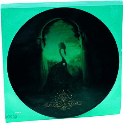 Alcest - Les Voyages De L'ame (Ltd)(Picture Disc)(LP)