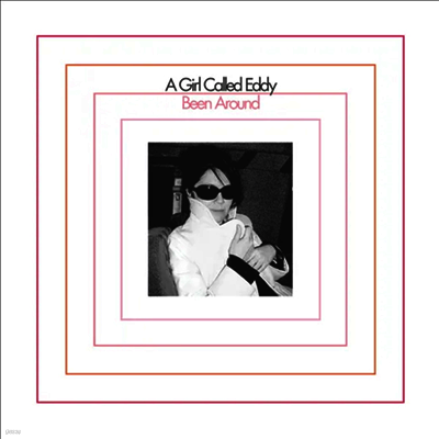 A Girl Called Eddy — Been Around 앨범 커버