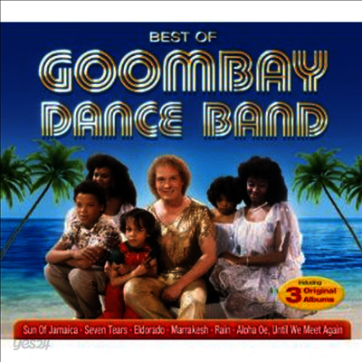 Goombay Dance Band - Best Of (3CD)(Digipack) - 예스24