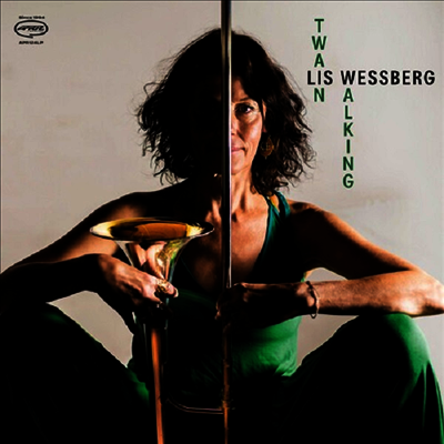Lis Wessberg — Twain Walking 앨범 커버