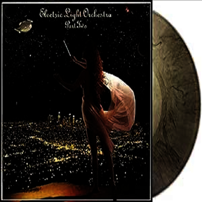Electric Light Orchestra,E.L.O. — Electric Light Orchestra Pt. 2 앨범 커버