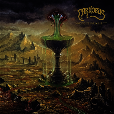Camosus - Visions Of Infinihility (LP)