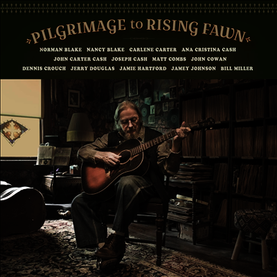 Norman Blake — Pilgramage To Rising Fawn 앨범 커버