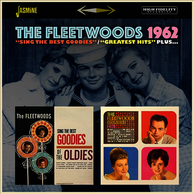 Fleetwoods - 1962: Sing The Best Goodies/Greatest Hits Plus (Bonus Tracks)(2 On 1CD)(CD)
