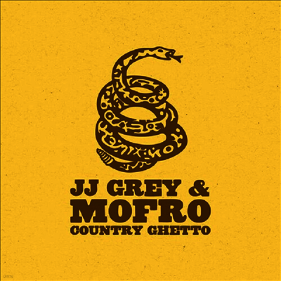 Jj Grey & Mofro — Country Ghetto 앨범 커버