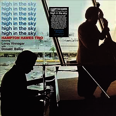 Hampton Hawes Trio - High In The Sky (Ltd)(LP)