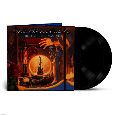 Trans-Siberian Orchestra — Lost Christmas Eve (20th Anniversary Edition) 앨범 커버