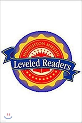 Houghton Mifflin Leveled Readers California: Vocab Reader Grade Level Strand Set of 6 Above Level 1