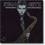Stan Getz - The Complete Savoy Recordings
