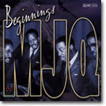MJQ (Modern Jazz Quartet) - Beginnings