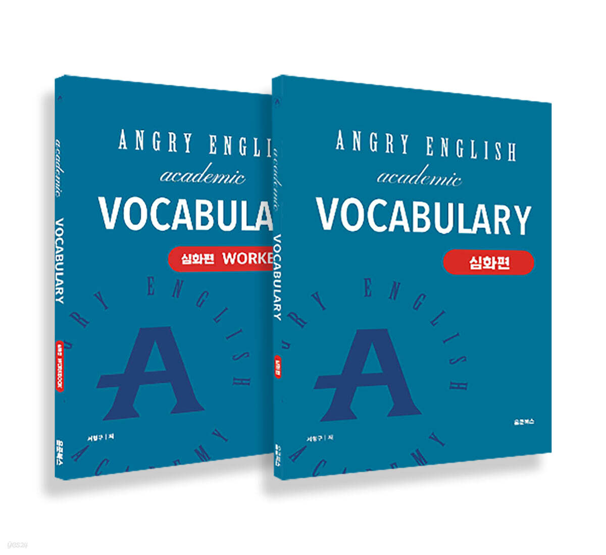 앵그리 아카데믹 보카 (Angry Academic Vocabulary) - 심화편