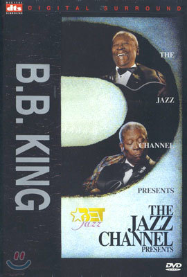 The Jazz Channel Presents B.B.King ŷ, dts