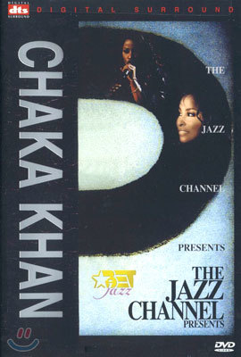 The Jazz Channel Presents Chaka Khan ī ĭ, dts